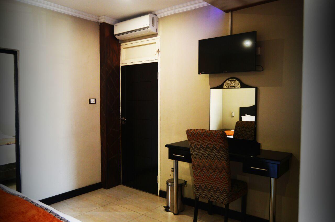 פיטרמריצברג Kismet Hotel מראה חיצוני תמונה
