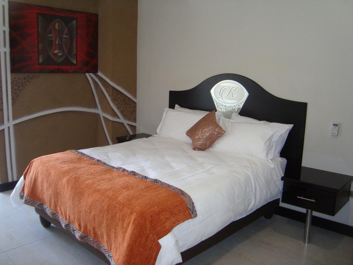 פיטרמריצברג Kismet Hotel מראה חיצוני תמונה